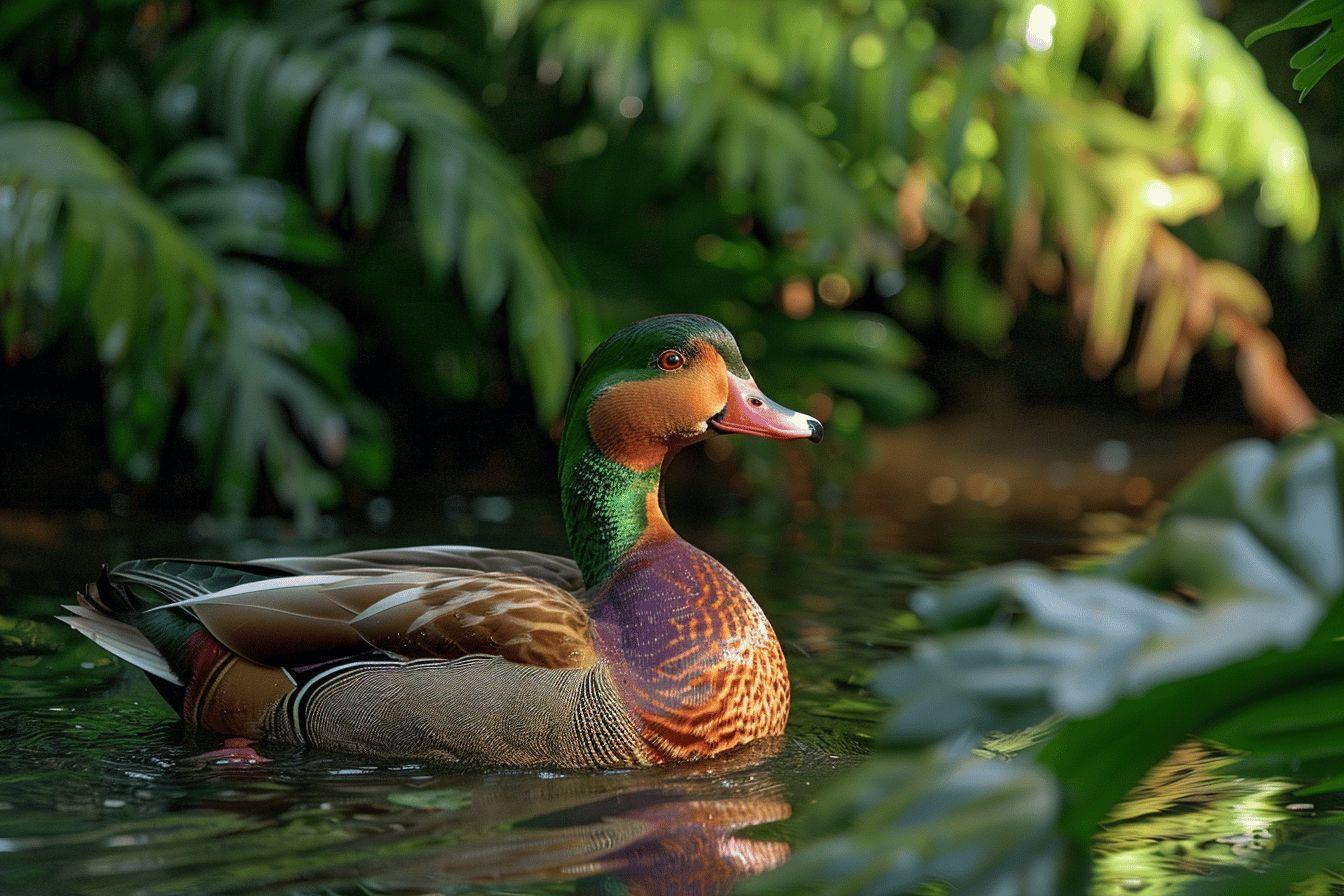 Mandarin : comprendre et apprécier cet oiseau extraordinaire