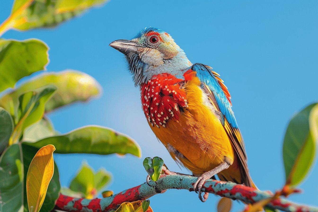 Oiseaux exotiques : découvrez les secrets de leur univers fascinant