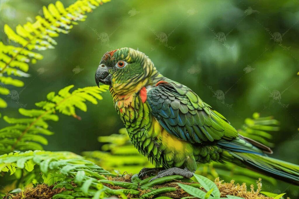 Kakariki : tout savoir sur cet oiseau vif et coloré