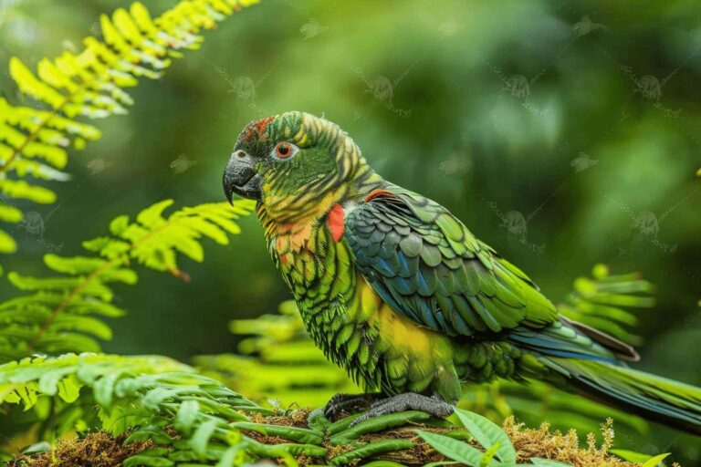 Kakariki : tout savoir sur cet oiseau vif et coloré