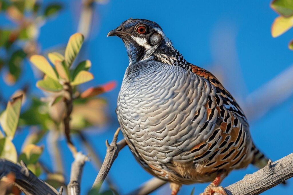 Caille naine : un oiseau original et facile à élever